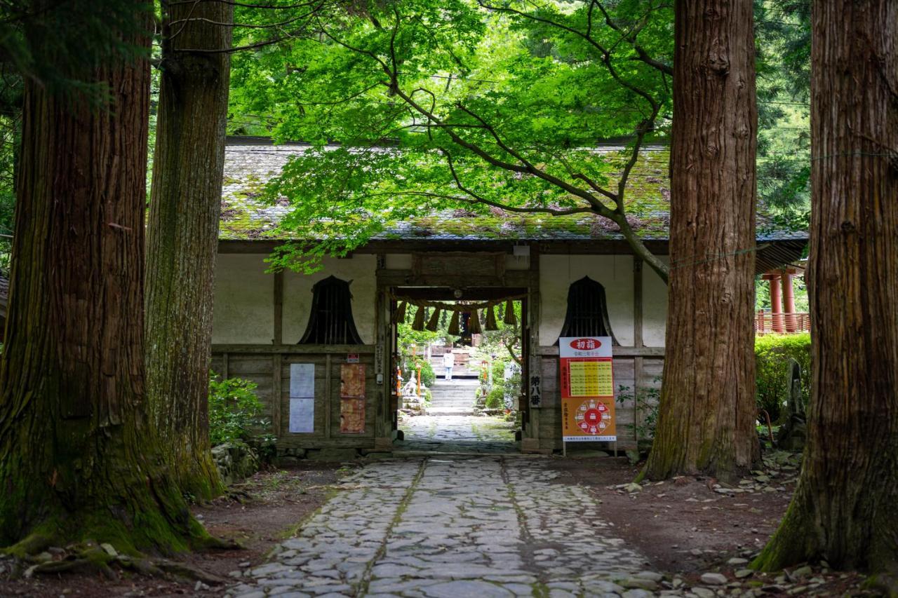 Minami Sanriku Hotel kanyo Shizugawa Eksteriør billede