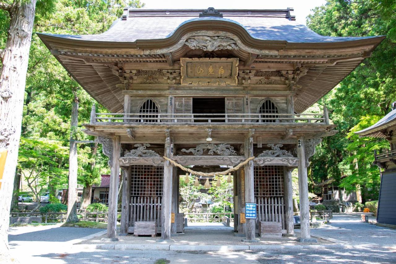 Minami Sanriku Hotel kanyo Shizugawa Eksteriør billede