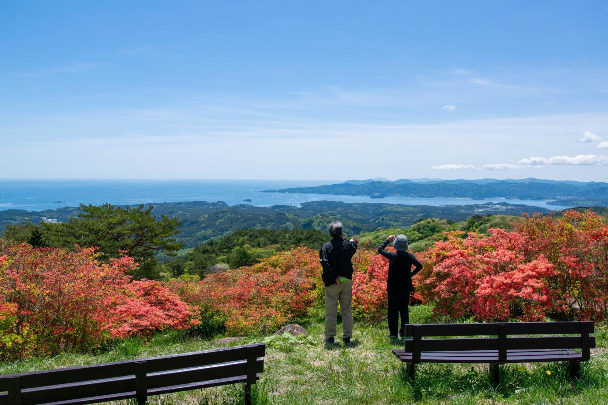 Minami Sanriku Hotel kanyo Shizugawa Eksteriør billede
