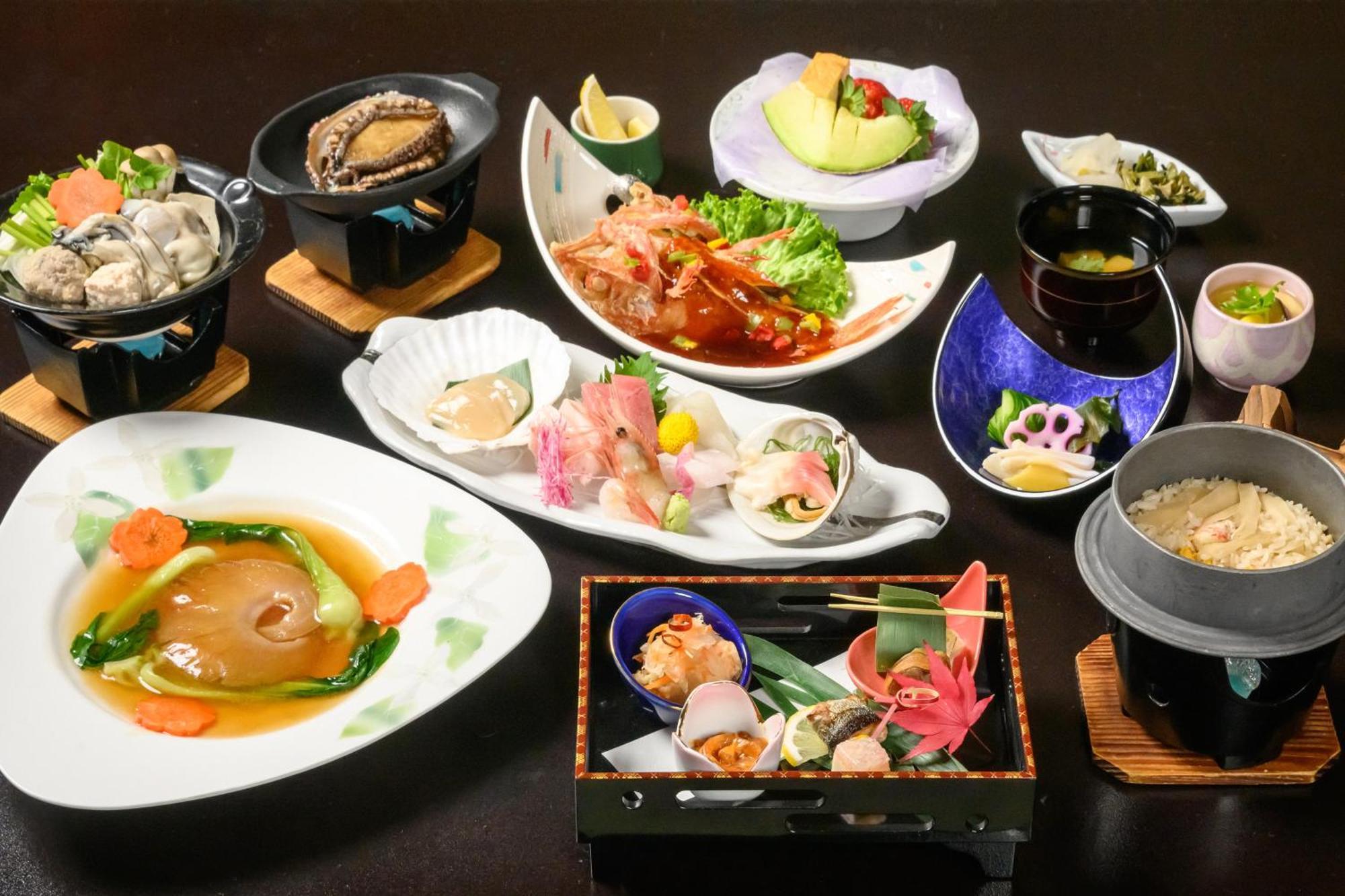 Minami Sanriku Hotel kanyo Shizugawa Eksteriør billede