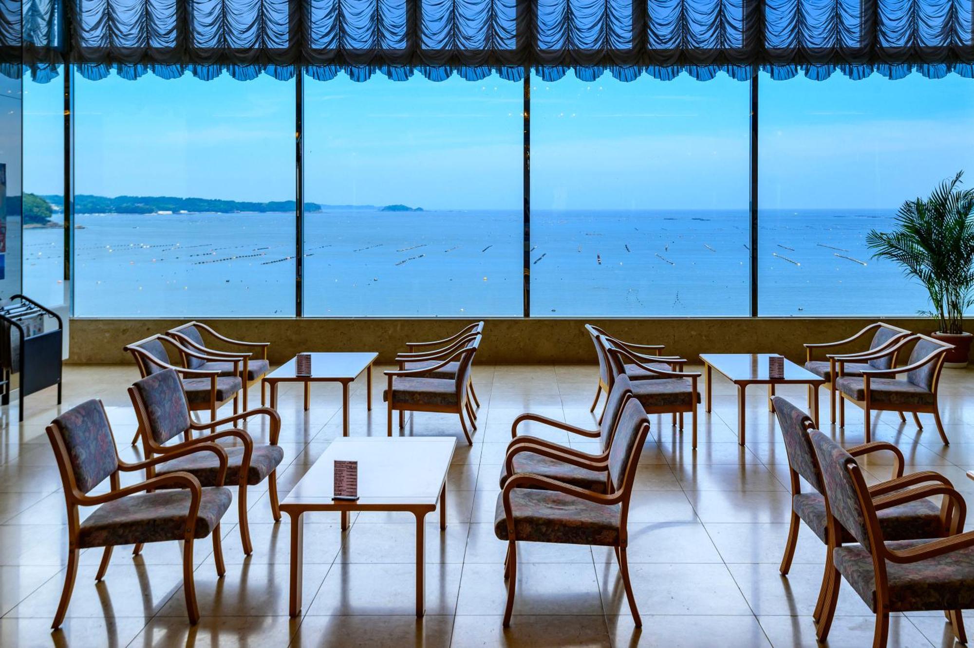 Minami Sanriku Hotel kanyo Shizugawa Eksteriør billede