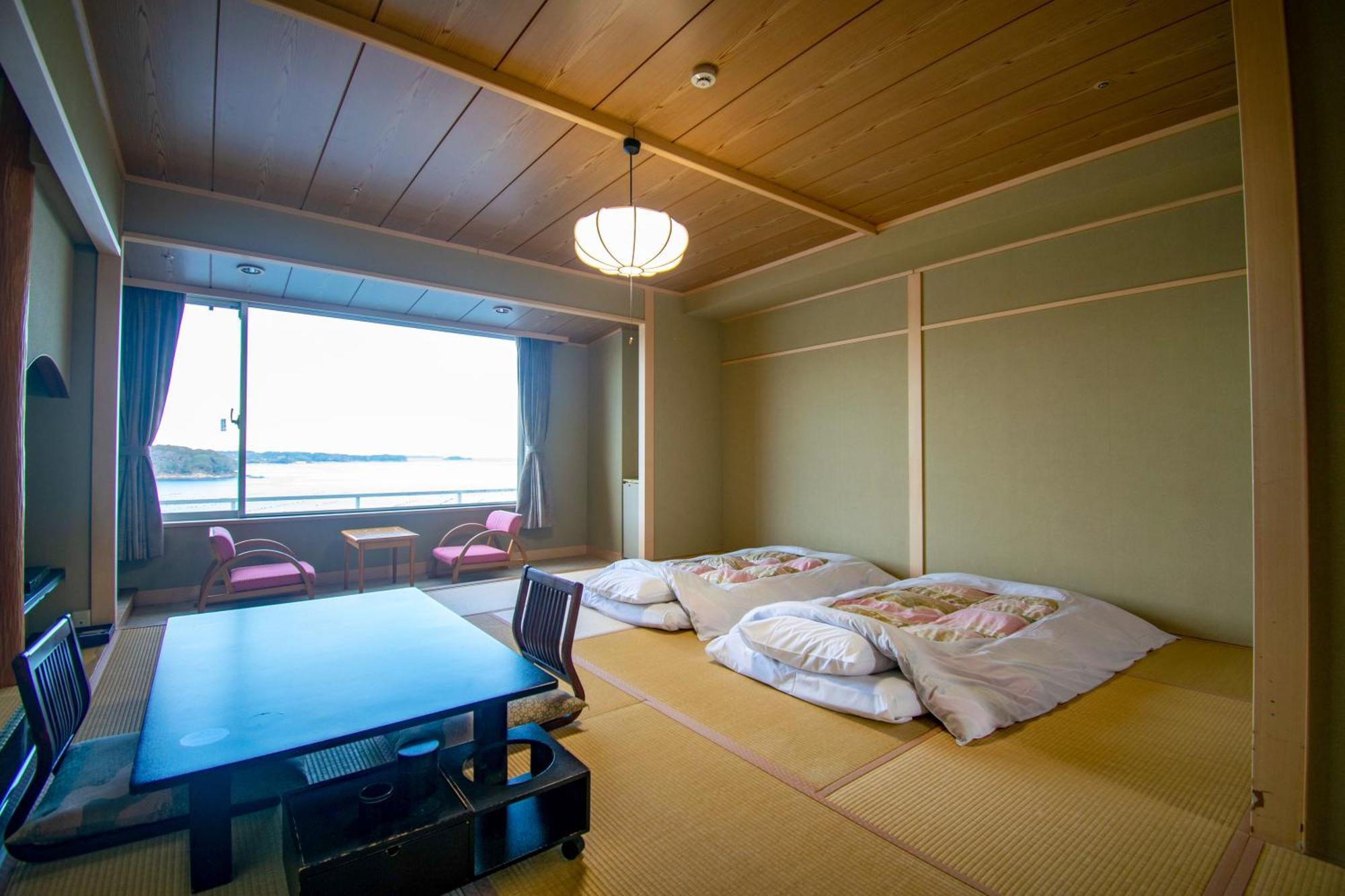 Minami Sanriku Hotel kanyo Shizugawa Værelse billede