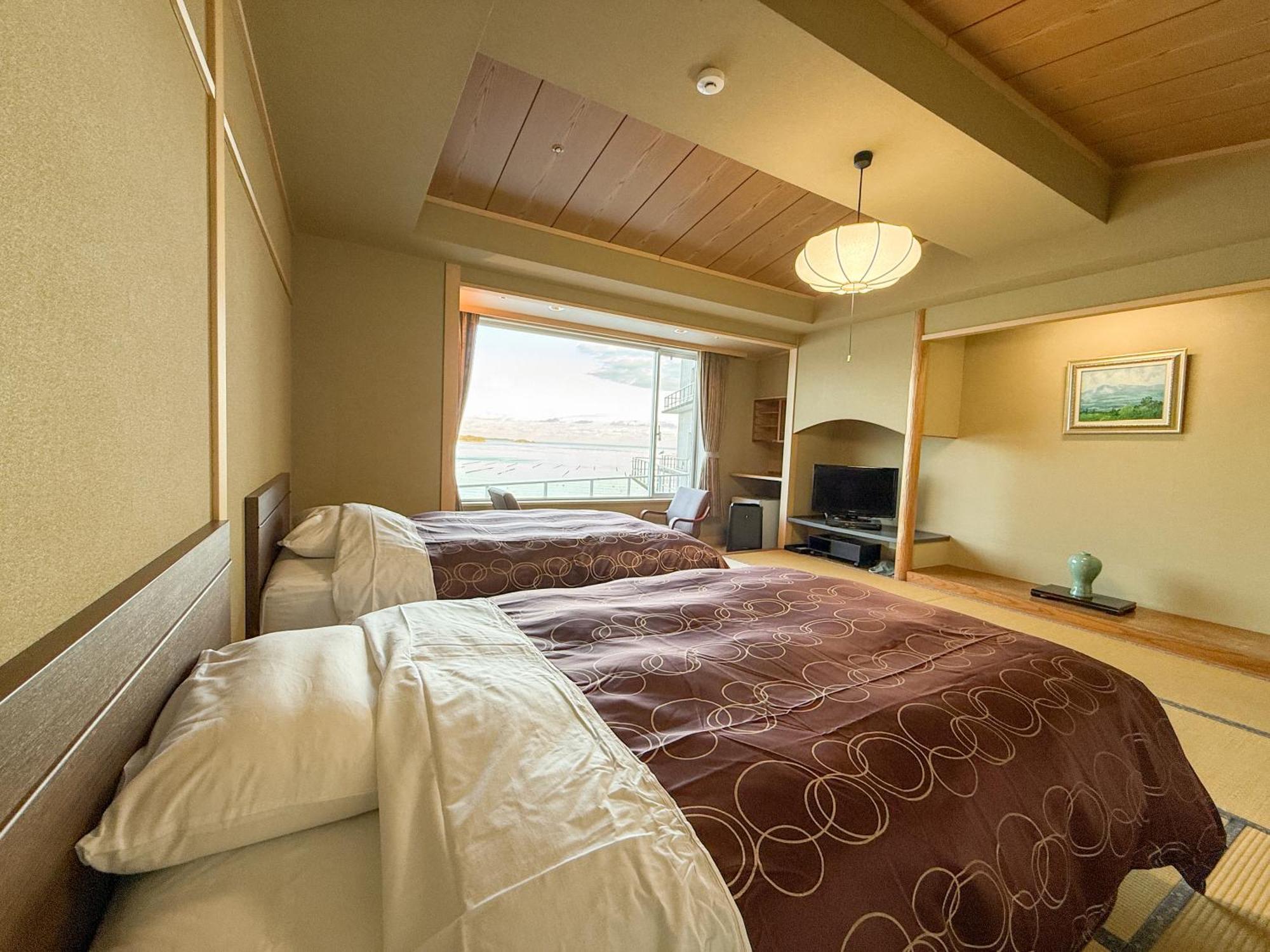 Minami Sanriku Hotel kanyo Shizugawa Eksteriør billede